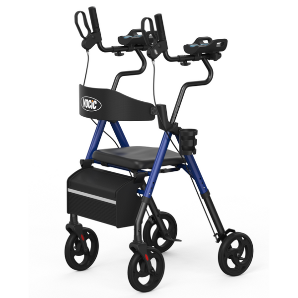 z22 upright rollator walker
