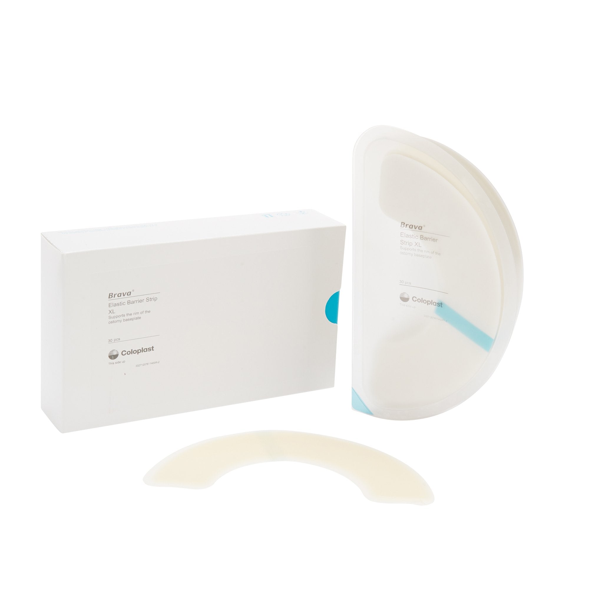 Skin Barrier Strip Brava®