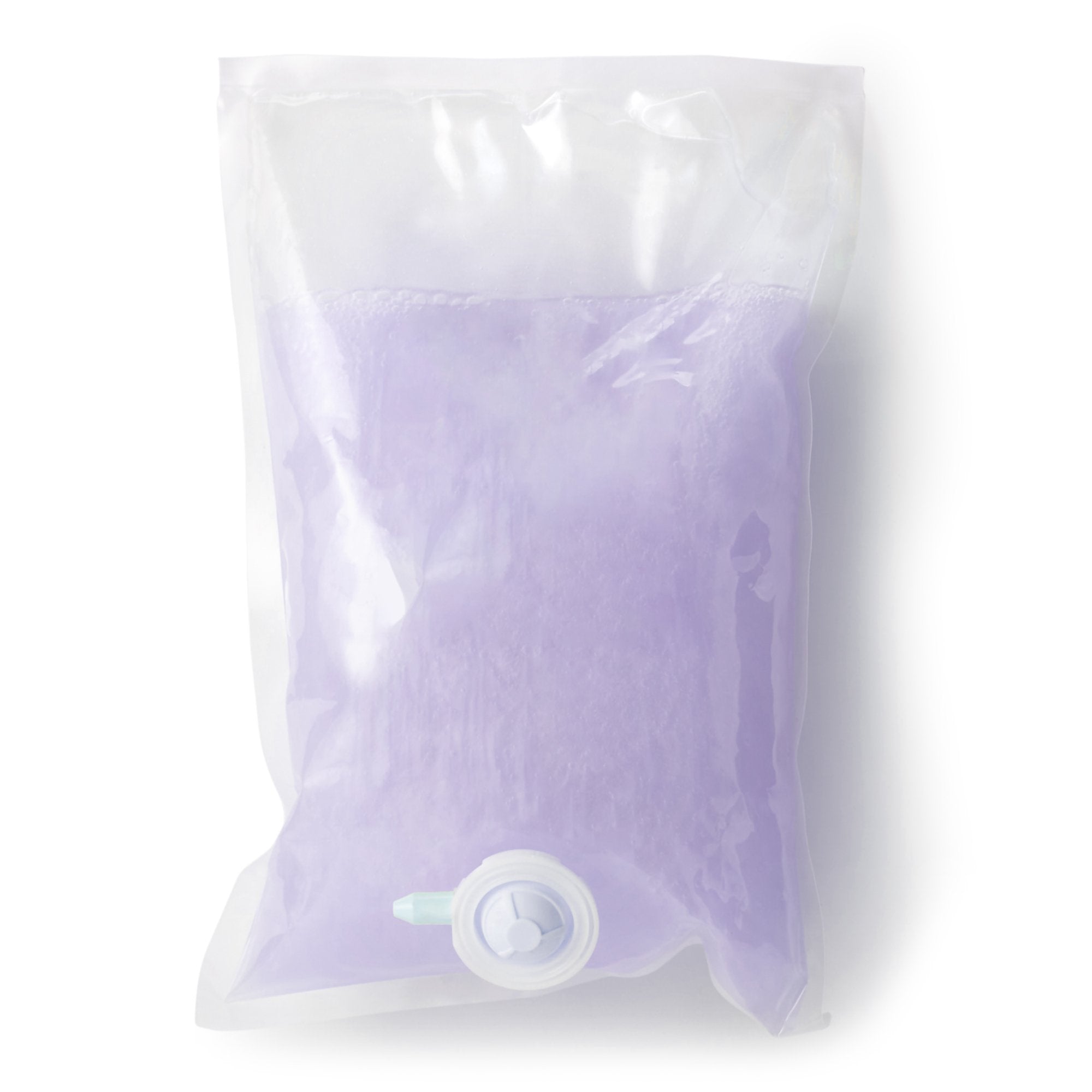 Tearless Shampoo and Body Wash McKesson 2,000 mL Dispenser Refill Bag Lavender Scent, Packaging Type- Case