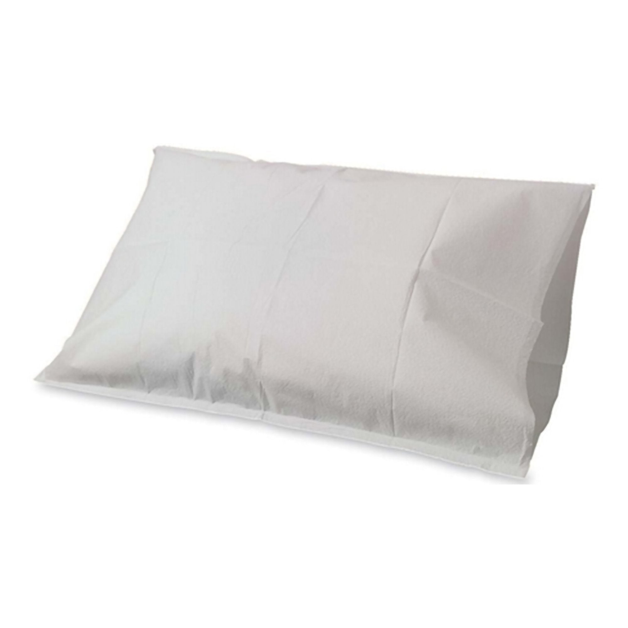 Pillowcase Fabri-Cel Standard White Disposable, Packaging Type- Case