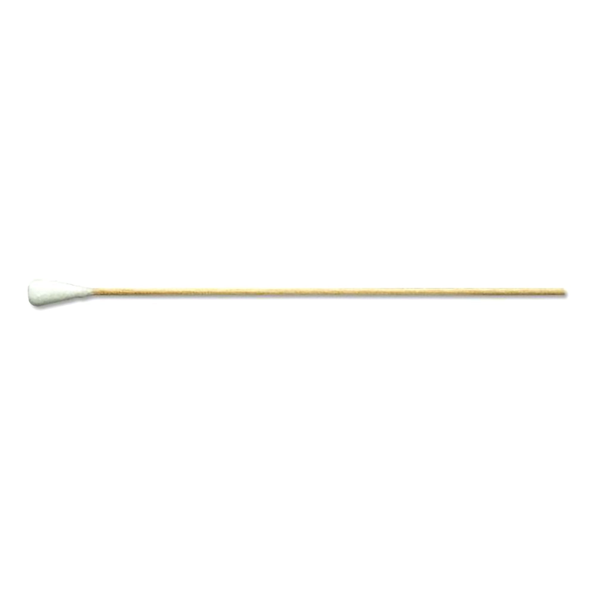 Swabstick Puritan Cotton Tip Wood Shaft 6 Inch NonSterile 500 per Pack, Packaging Type- Box