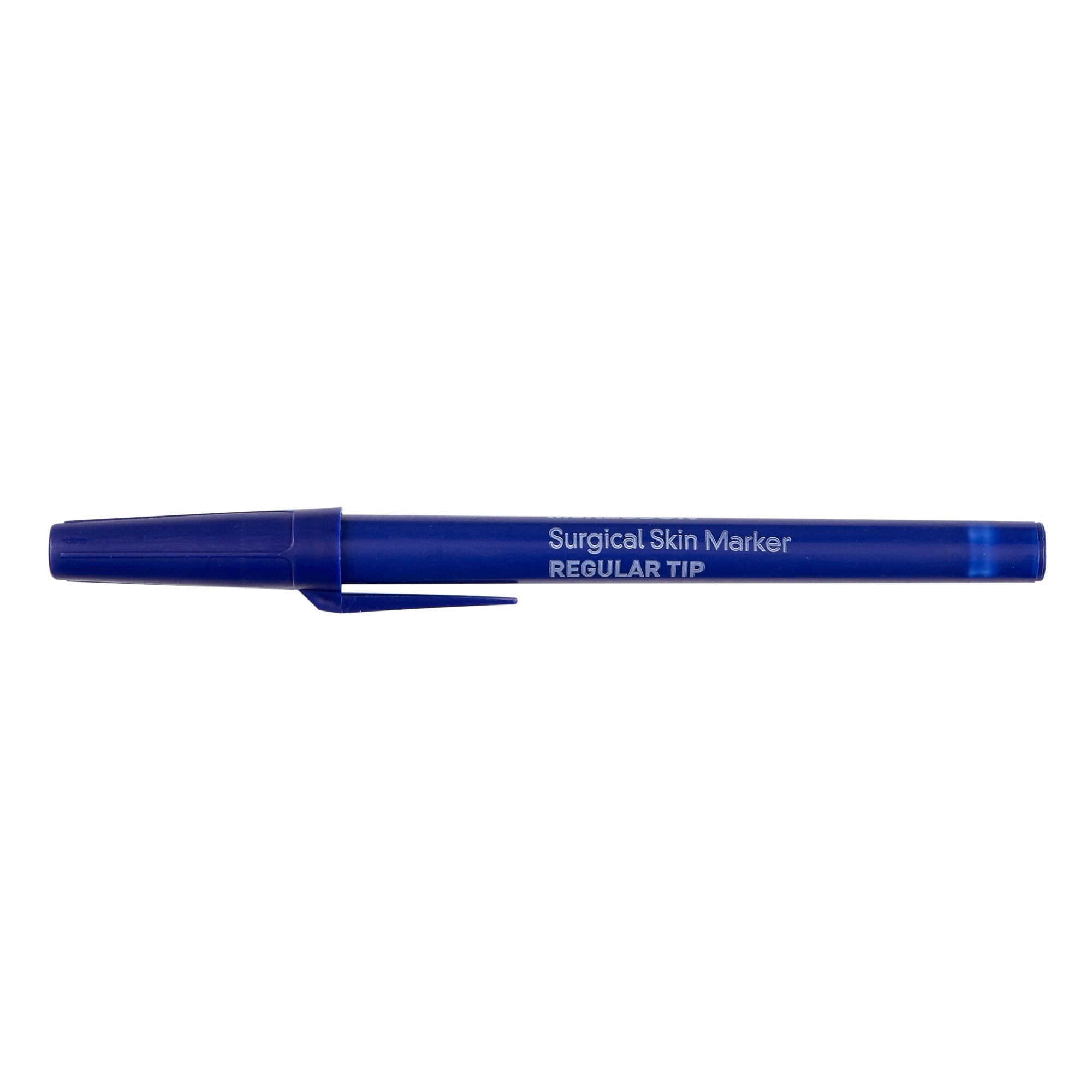 Skin Marker McKesson Prep-Resistant Gentian Violet Ink Sterile Full Size Regular Tip, Packaging Type- Each