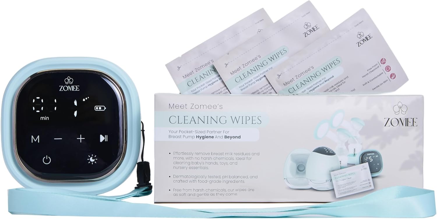 zomee double electric breast pump kit zomee double electric breast pump kit mk1183315ea