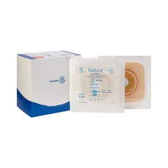 Ostomy Barrier Natura Moldable Durahesive Adhesive 57 mm Flange Sur Fit Natura System Hydrocolloid Tape Collar 7/8 to 1 1/4 Inch Opening