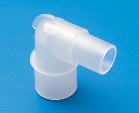 Ventilator Elbow AirLife, Packaging Type- Case