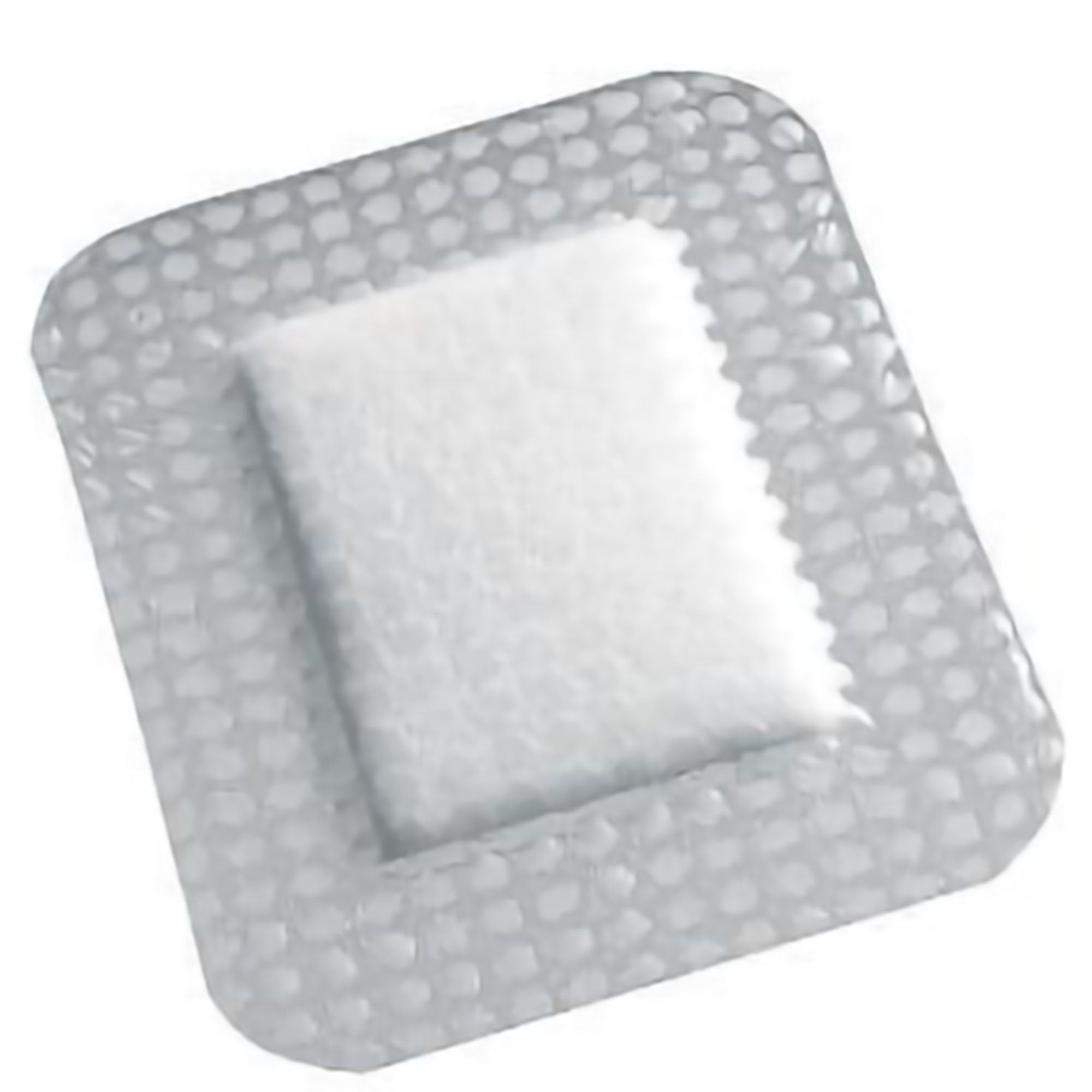 Transparent Film Dressing with Pad OpSite Post Op 4 X 8 Inch 3 Tab Delivery Rectangle Sterile