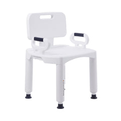 Durable McKesson Bath Bench Plastic Frame