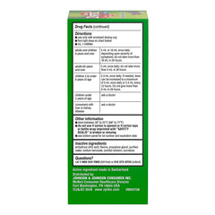 zyrtec childrens 24 hour allergy syrup grape zyrtec childrens allergy relief mk1228838ea