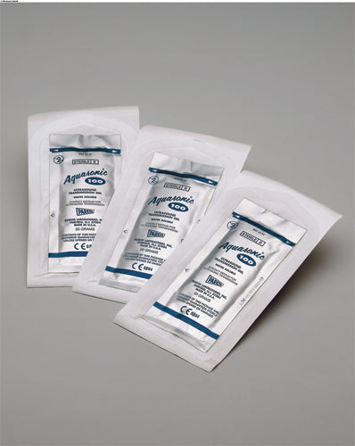 Aquasonic 100 Sterile- 20 Gram Pouch Bx/48 - All Care Store 