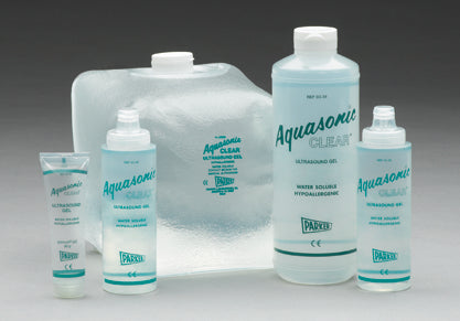 Aquasonic Clear 5 Liter Sonicpac   Each - All Care Store 