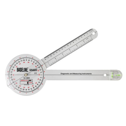 Goniometer 12  Absolute+axis - All Care Store 