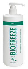 Biofreeze   32 Oz  Pump Professional Version   All Care Store