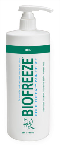 Biofreeze   32 Oz  Pump Professional Version   All Care Store