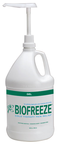 Biofreeze - 1 Gallon Professional Version - All Care Store 