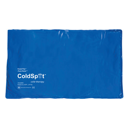 Reusable Heavy Duty Cold Pack Oversize 11 X21  Retail - All Care Store 