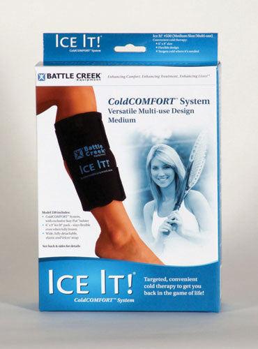 Ice It! Coldcomfort System Medium  6  X 9 - All Care Store 