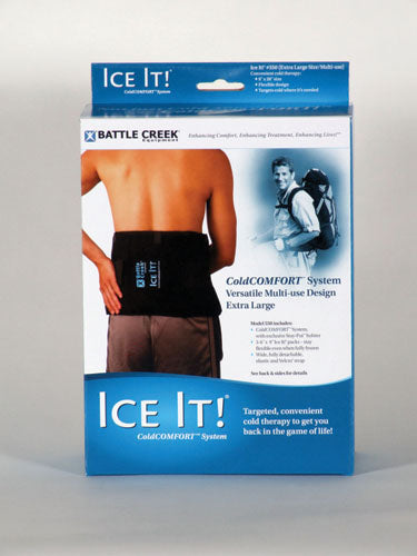 Ice It! Coldcomfort System X-large  9  X 20 - All Care Store 