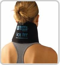 Ice It! Coldcomfort System Neck / Jaw / Sinus  4.5  X 10 - All Care Store 