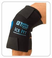 Ice It! Coldcomfort System Knee  12  X 13 - All Care Store 