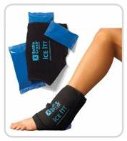 Ice It! Coldcomfort System Ankle/ Elbow/ Foot  10.5 X13 - All Care Store 