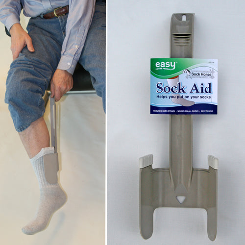 Sock Horse Sock Aid Aid - All Care Store 