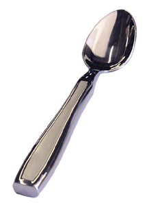 Dinnerware  Weighted Teaspoon - All Care Store 