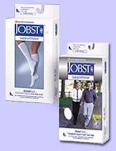 Jobst Sensifoot Over-the-calf Sock White Small - All Care Store 