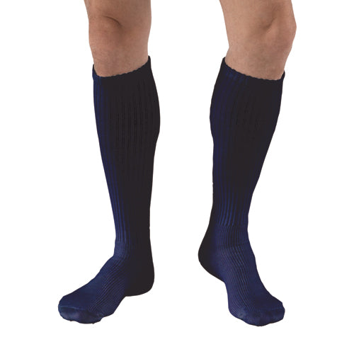 Sensifoot Diabetic Socks Navy Medium - All Care Store 