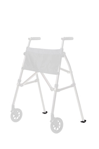 Glides For Ez Fold-n-go Walker Pair - All Care Store 