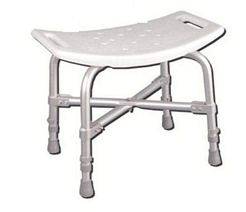 Bath Bench - Heavy Duty Without Back  Bariatric Kd - All Care Store 