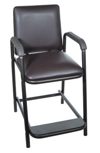 Hip Chair Deluxe (dark Brown) - All Care Store 