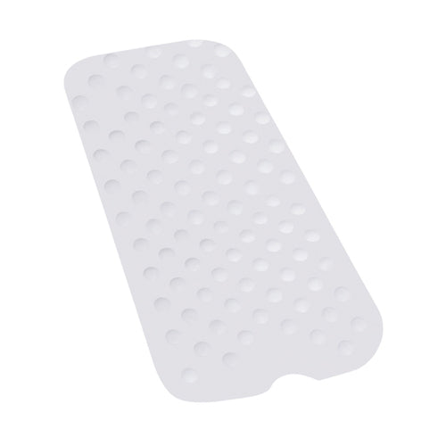Bathtub Safety Mat Large White 15.75  X 35.5 - All Care Store 