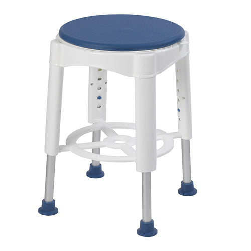 Swivel Seat Shower Stool Retail Packed    Each   All Care Store