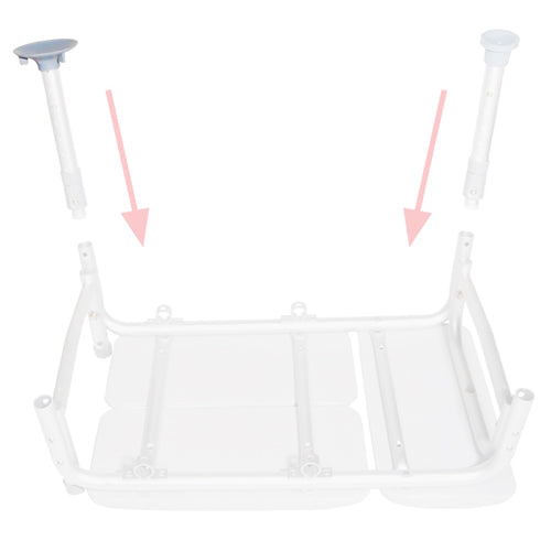 Large Suction Tips For Transfer Bench Pair - All Care Store 