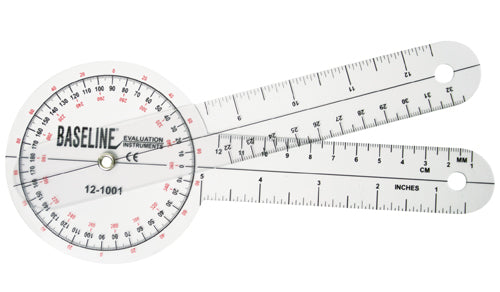 Baseline Goniometer 8  360d - All Care Store 