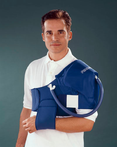 Aircast Cryo/cuff System-shoulder & Cooler - All Care Store 