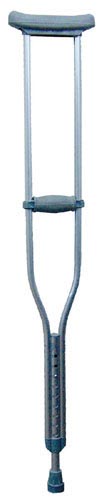 Ez Adjust  Alum Crutches Tall   All Care Store 