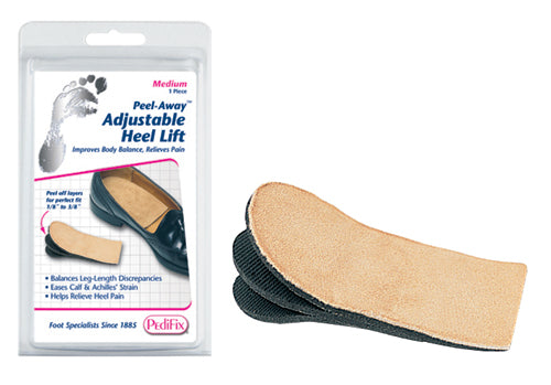 Adjust-a-heel Lift  Large Womens Size 11+ / Mens 9+ - All Care Store 