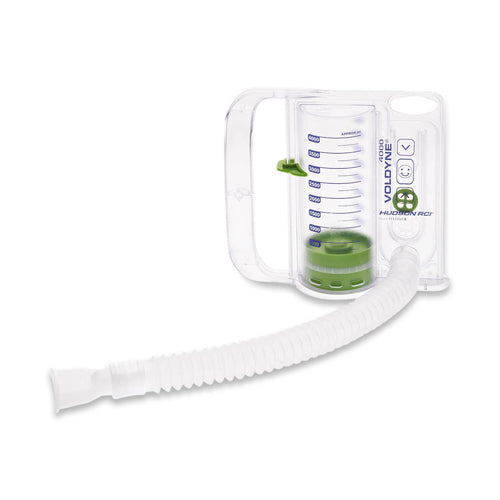Voldyne Incentive Spirometer 4  000 Ml - All Care Store 