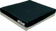 Gel  E  Wheelchair Cushion 18  X 16  X 3 - All Care Store 