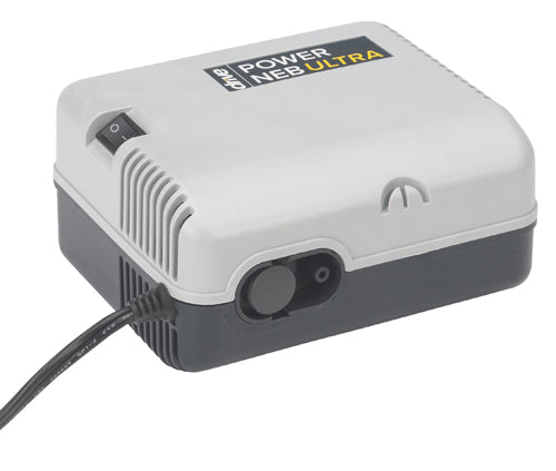 Power Neb Ultra Nebulizer W/reuseable & Disposable Neb   All Care Store