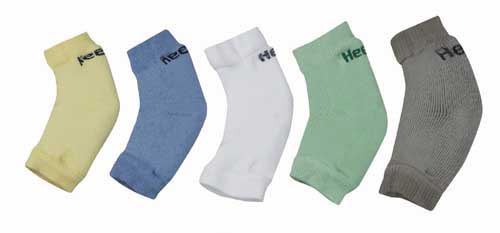 Heelbo Heel/elbow Protectors Green/xl Fits To 23  Cir (pr) - All Care Store 