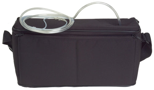 Oxygen Cylinder Carry Bag W/zippered Pocket - All Care Store 