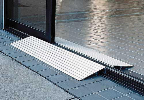 Threshold Ramp  4 X22.25 X34 - All Care Store 