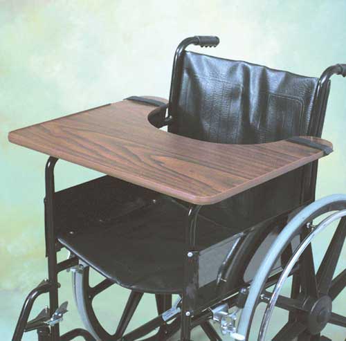 Adult Wheelchair Tray - All Care Store 