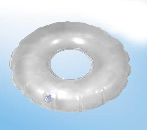 Invalid Ring Vinyl  Inflatable Retail Pkg 15  Dia. - All Care Store 