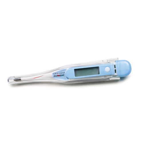 Electronic Digital Thermometer W/ Beeper  Jumbo Display - All Care Store 