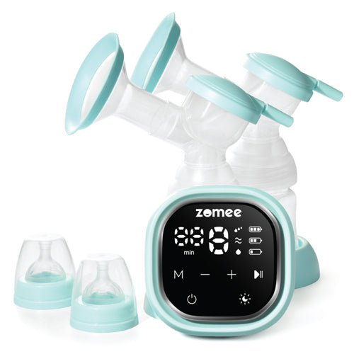 Z2 Double Electric Breast Pump By Zomee - All Care Store 