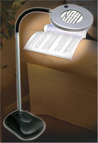 Hobby Lamp  Magnifying Lighted - All Care Store 