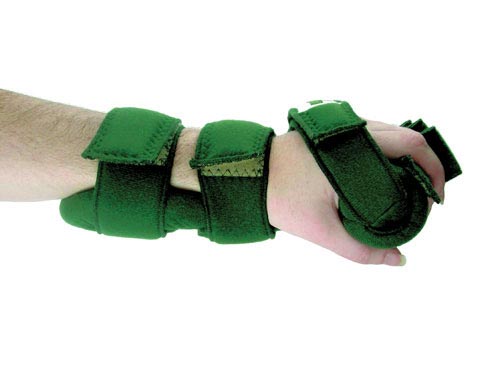 Gripping Hand Splint Large Right 9.5  + - All Care Store 